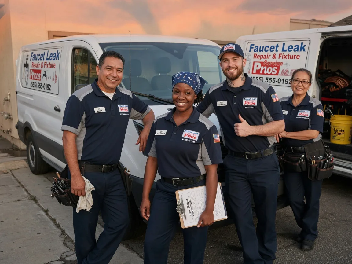 Faucet Repair company in Hazleton, PA