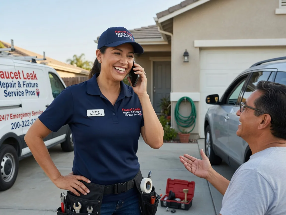 Faucet Repair Hazleton, PA FAQs