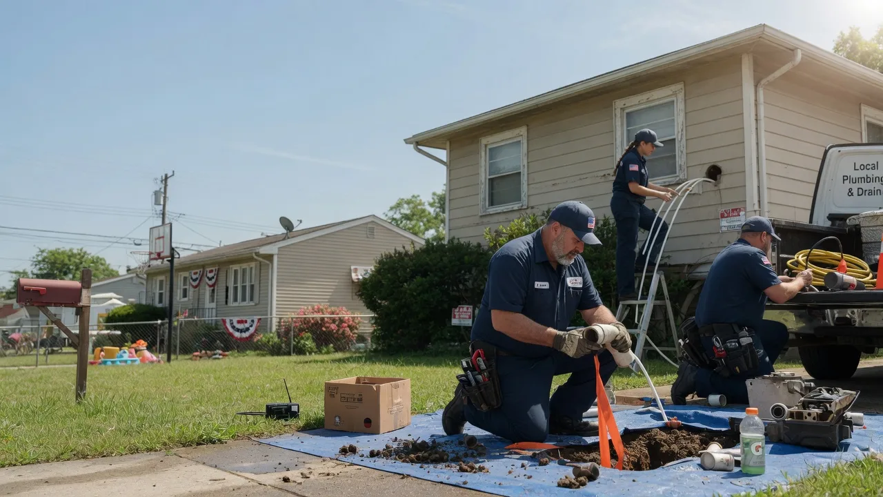 Faucet Repair in Hazleton, PA near me